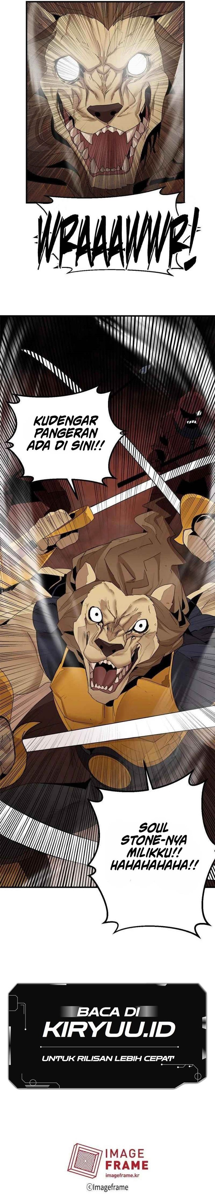 The Dungeon Master Chapter 144 Gambar 15