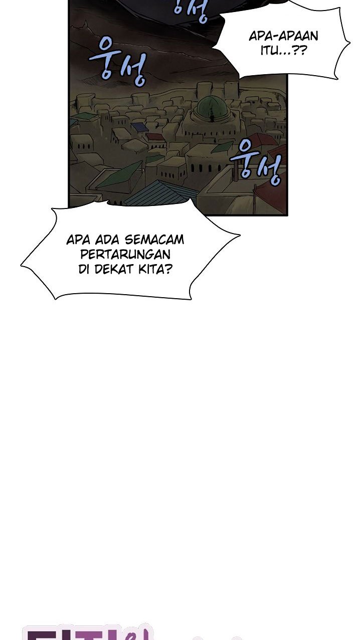 The Dungeon Master Chapter 33 Gambar 16