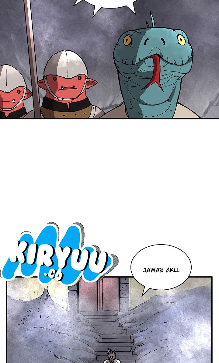 The Dungeon Master Chapter 33 Gambar 22