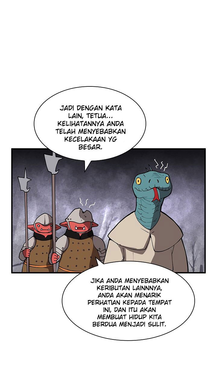 The Dungeon Master Chapter 33 Gambar 32