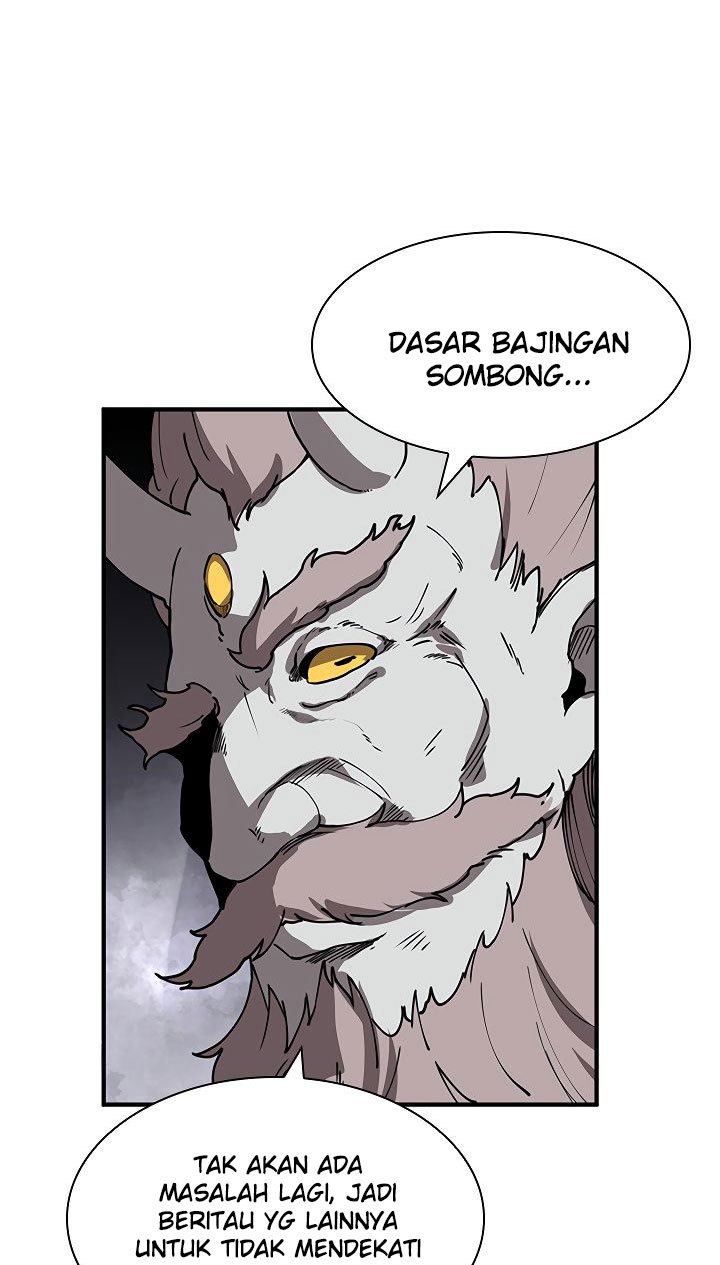 The Dungeon Master Chapter 33 Gambar 33