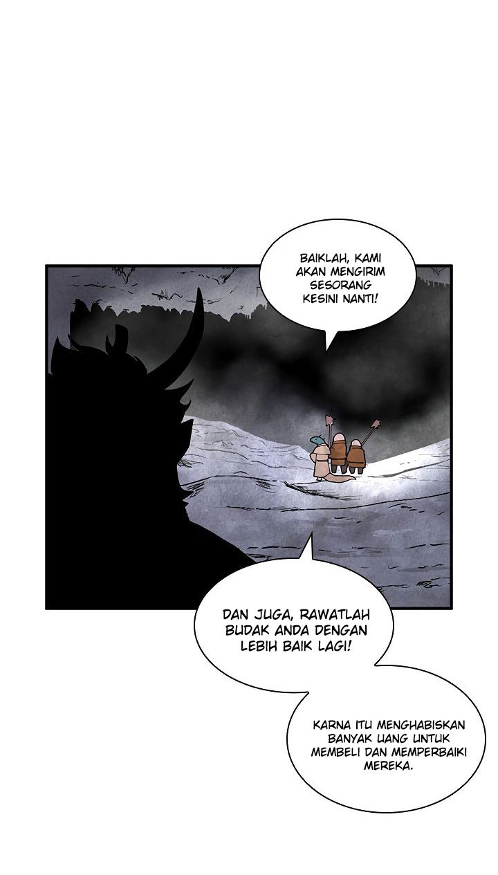The Dungeon Master Chapter 33 Gambar 37