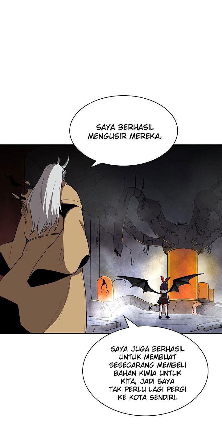 The Dungeon Master Chapter 33 Gambar 42