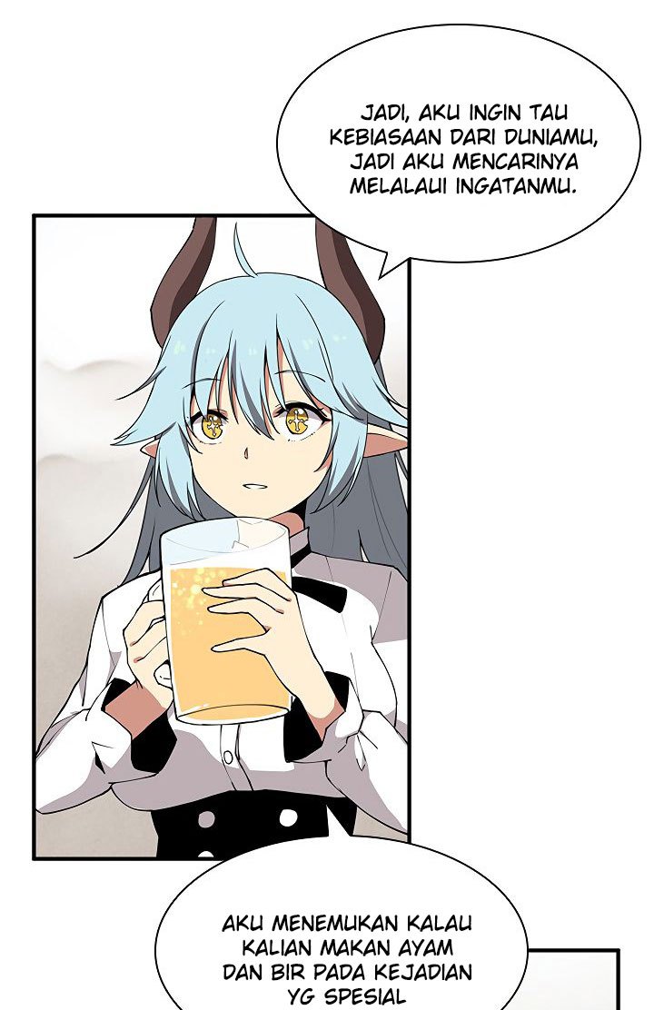 The Dungeon Master Chapter 33 Gambar 60