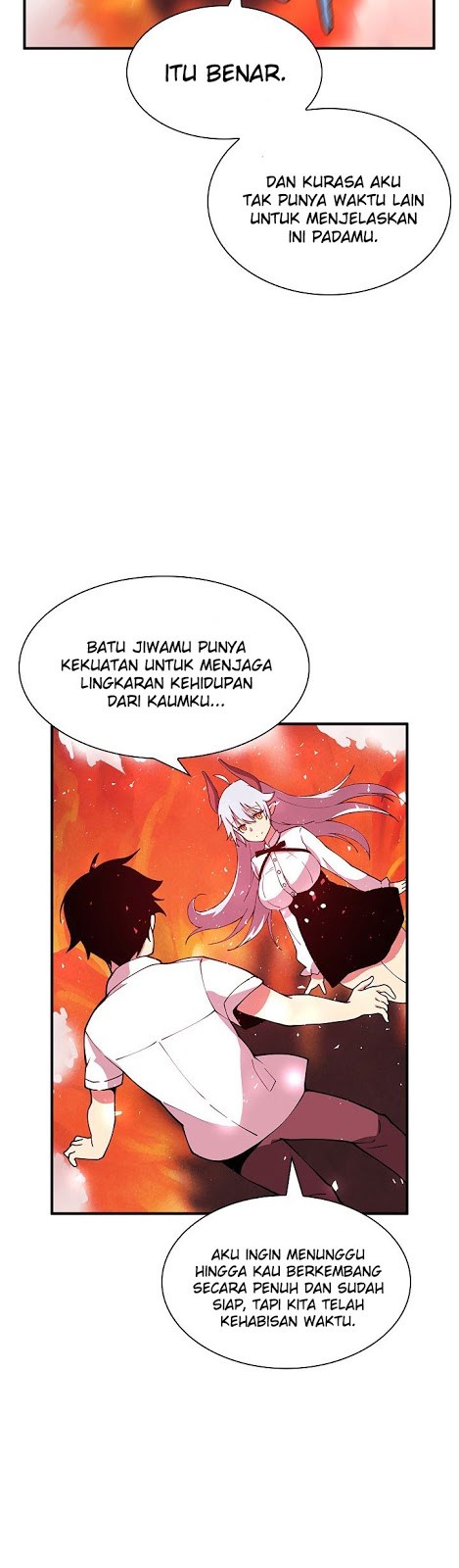 The Dungeon Master Chapter 33 Gambar 70