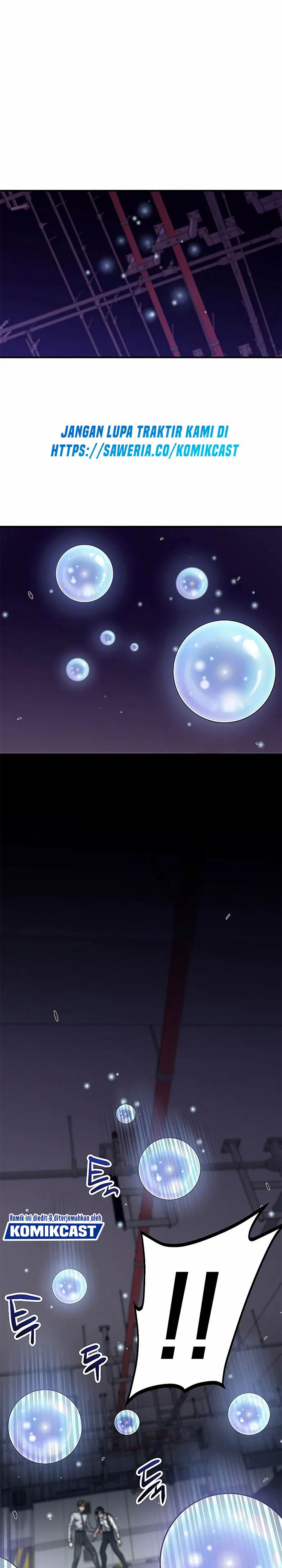 The Earth Savior Selection Chapter 04 Gambar 6