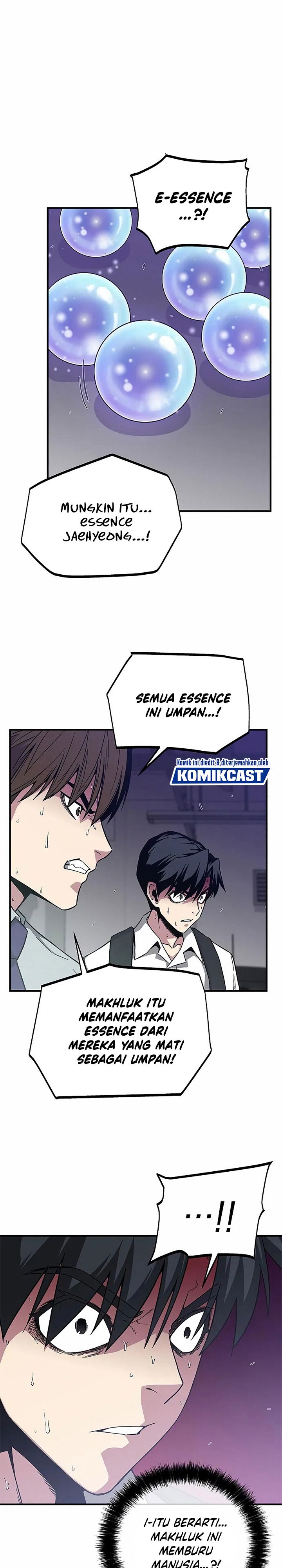 The Earth Savior Selection Chapter 04 Gambar 8
