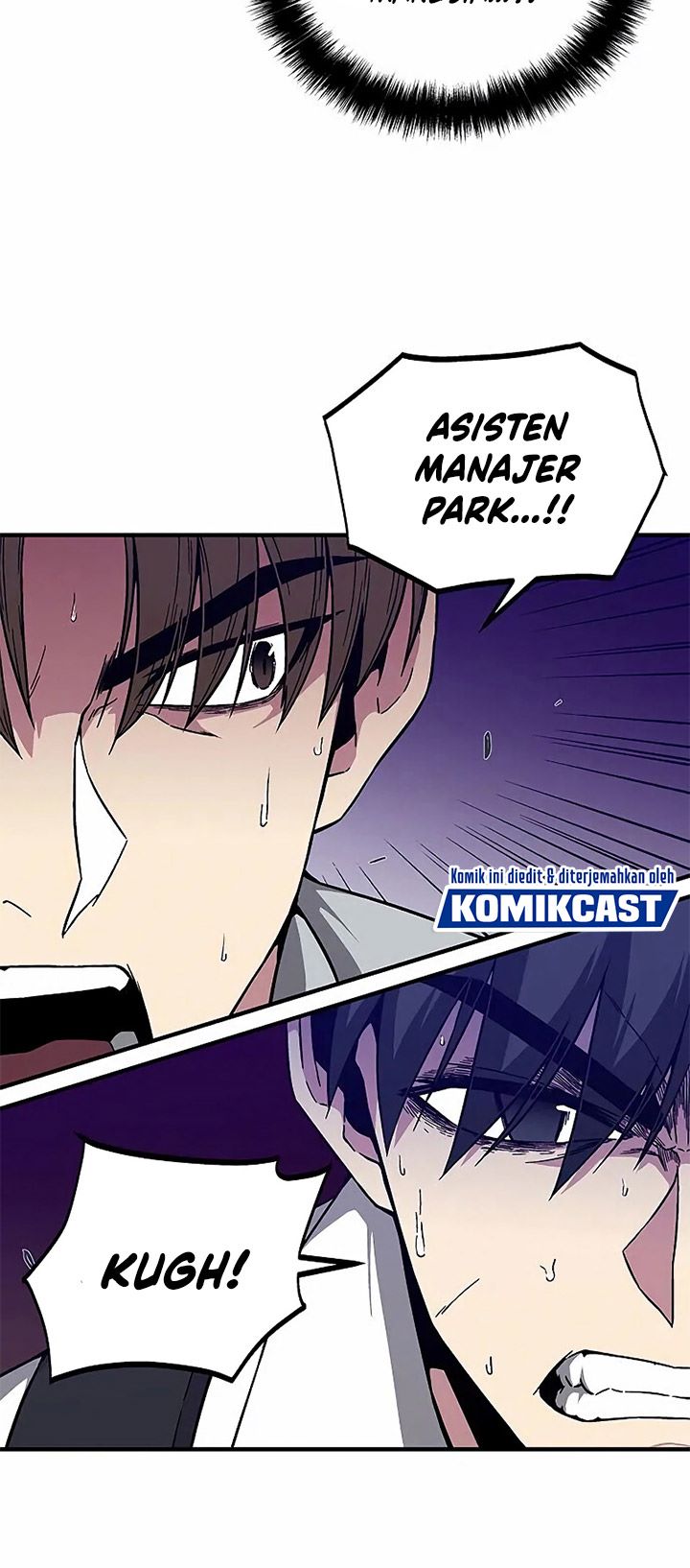 The Earth Savior Selection Chapter 04 Gambar 9