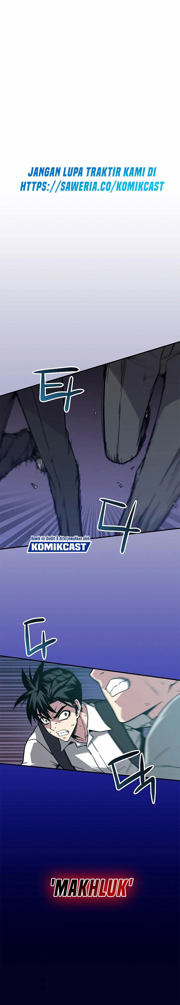 The Earth Savior Selection Chapter 04 Gambar 10