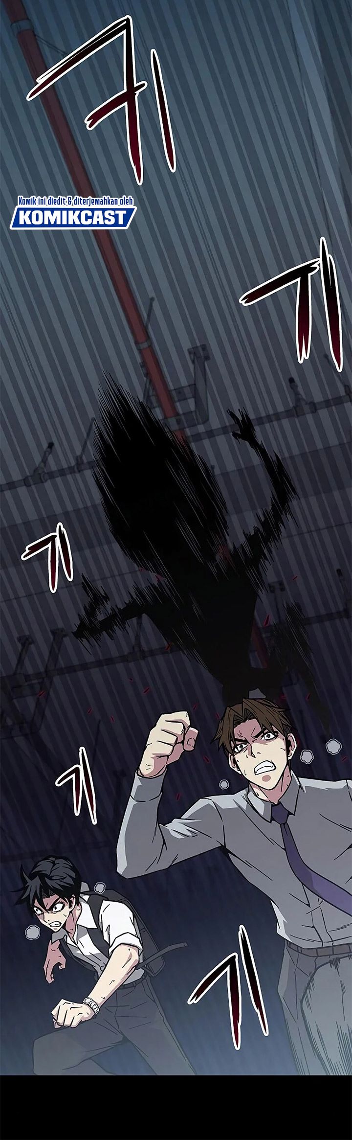The Earth Savior Selection Chapter 04 Gambar 12
