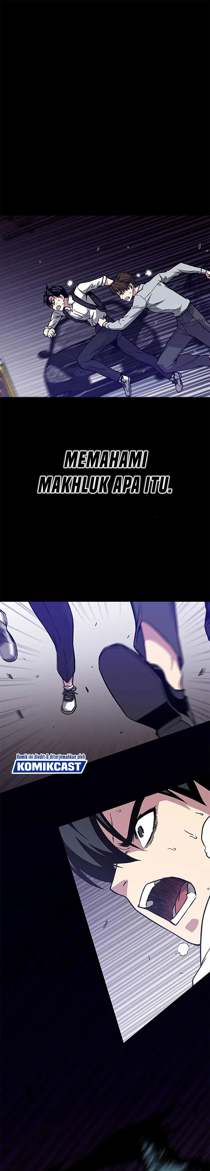 The Earth Savior Selection Chapter 04 Gambar 13