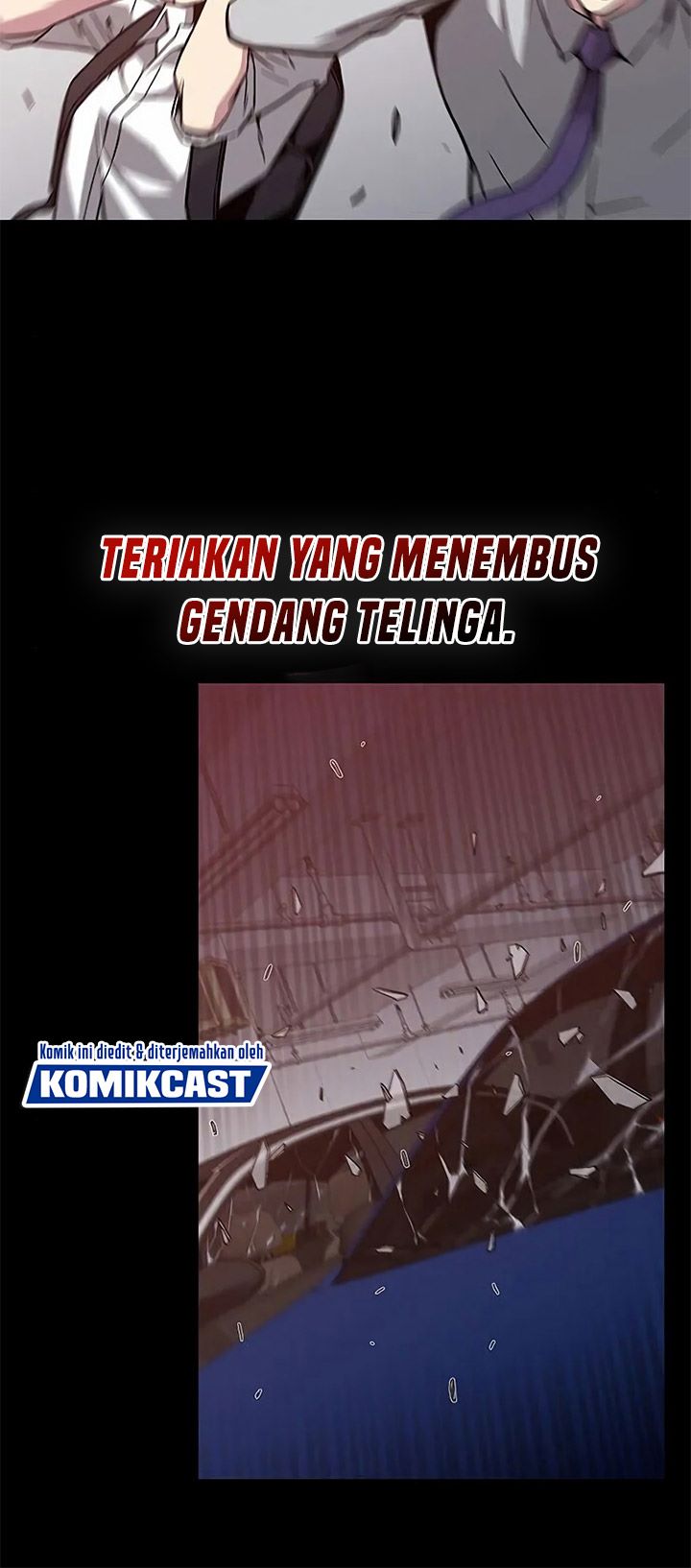 The Earth Savior Selection Chapter 04 Gambar 19