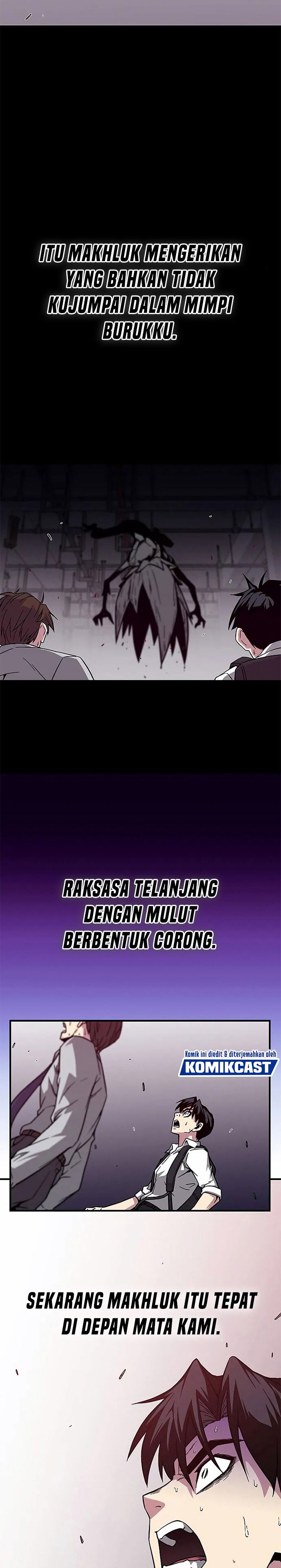 The Earth Savior Selection Chapter 04 Gambar 21
