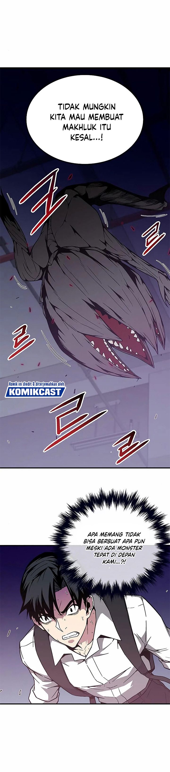 The Earth Savior Selection Chapter 04 Gambar 25