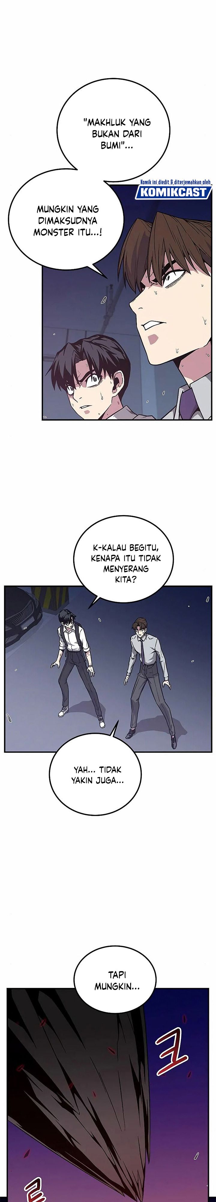 The Earth Savior Selection Chapter 04 Gambar 26