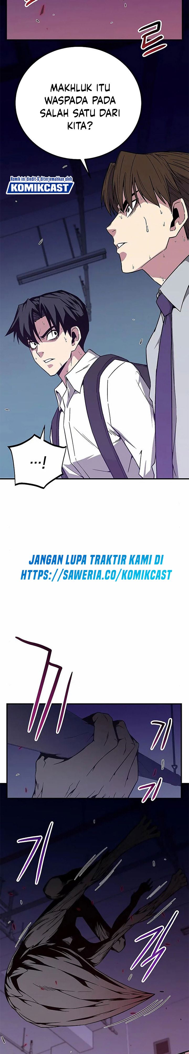 The Earth Savior Selection Chapter 04 Gambar 27