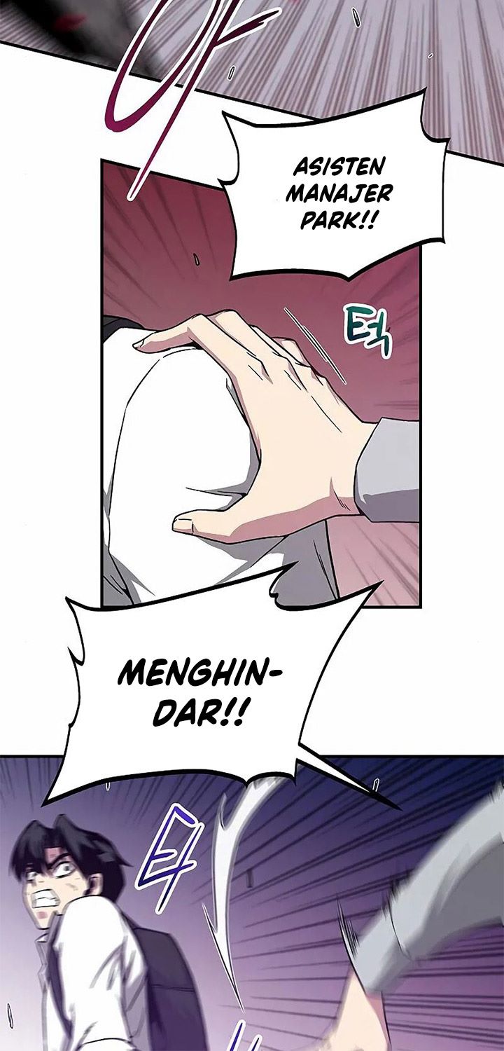 The Earth Savior Selection Chapter 04 Gambar 29