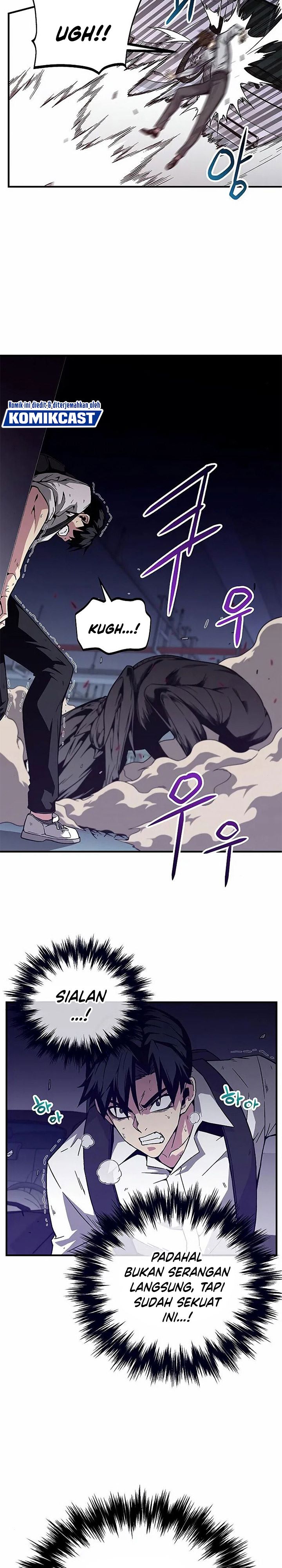 The Earth Savior Selection Chapter 04 Gambar 31