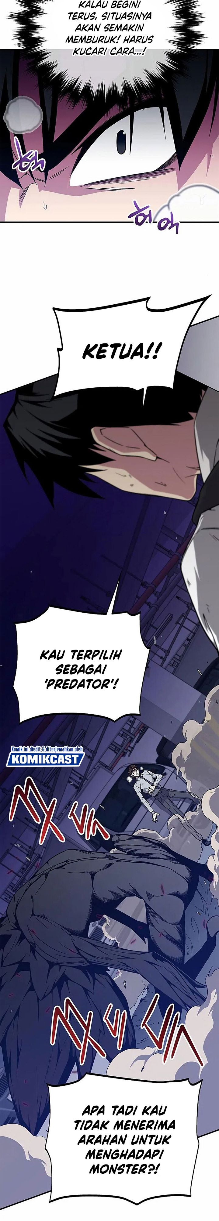 The Earth Savior Selection Chapter 04 Gambar 32