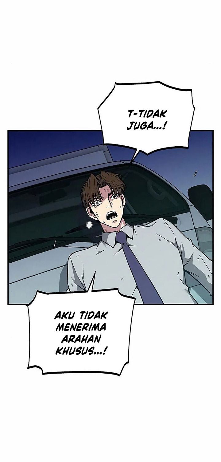 The Earth Savior Selection Chapter 04 Gambar 33