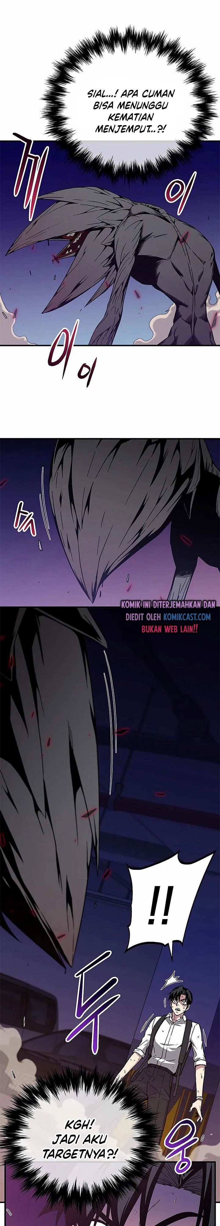 The Earth Savior Selection Chapter 04 Gambar 34