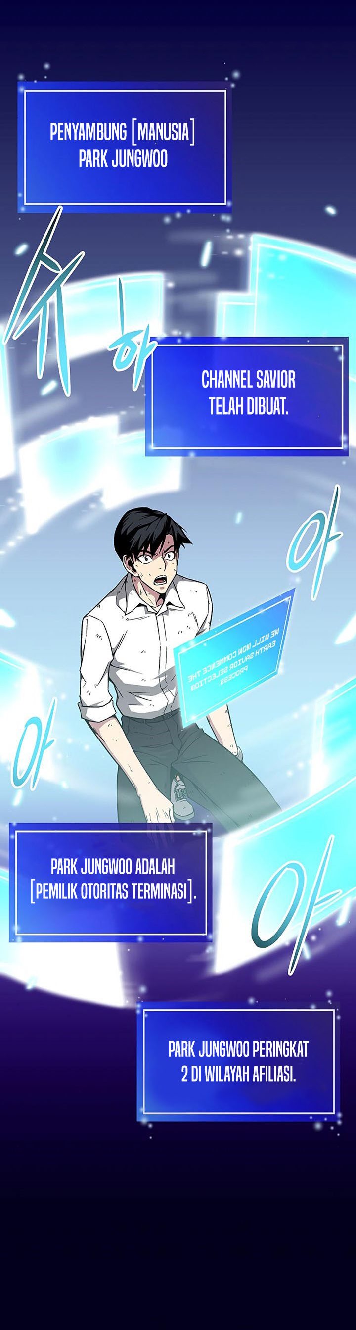 The Earth Savior Selection Chapter 07 Gambar 3