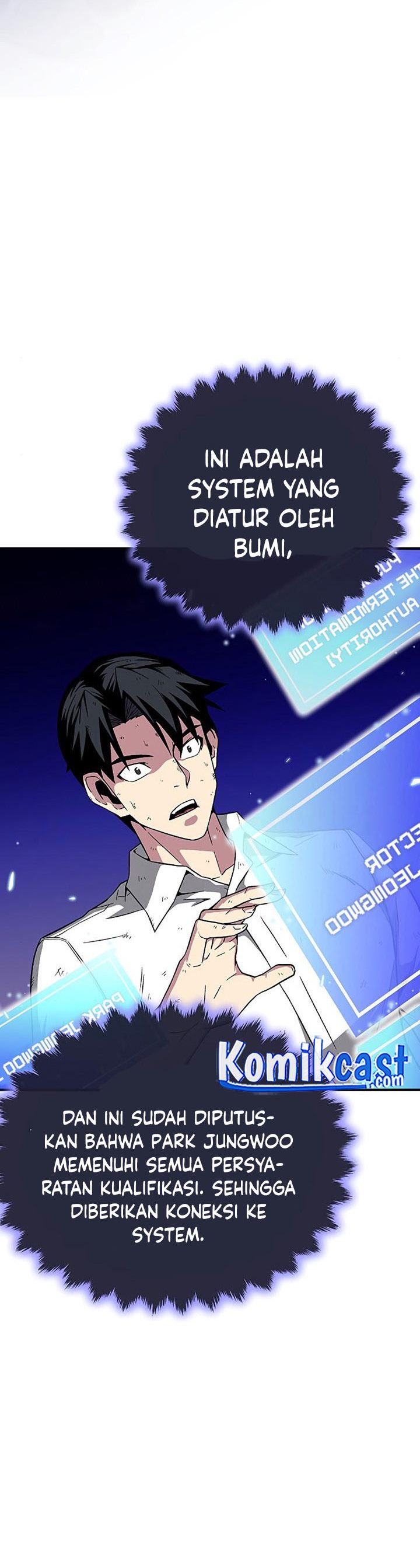 The Earth Savior Selection Chapter 07 Gambar 6