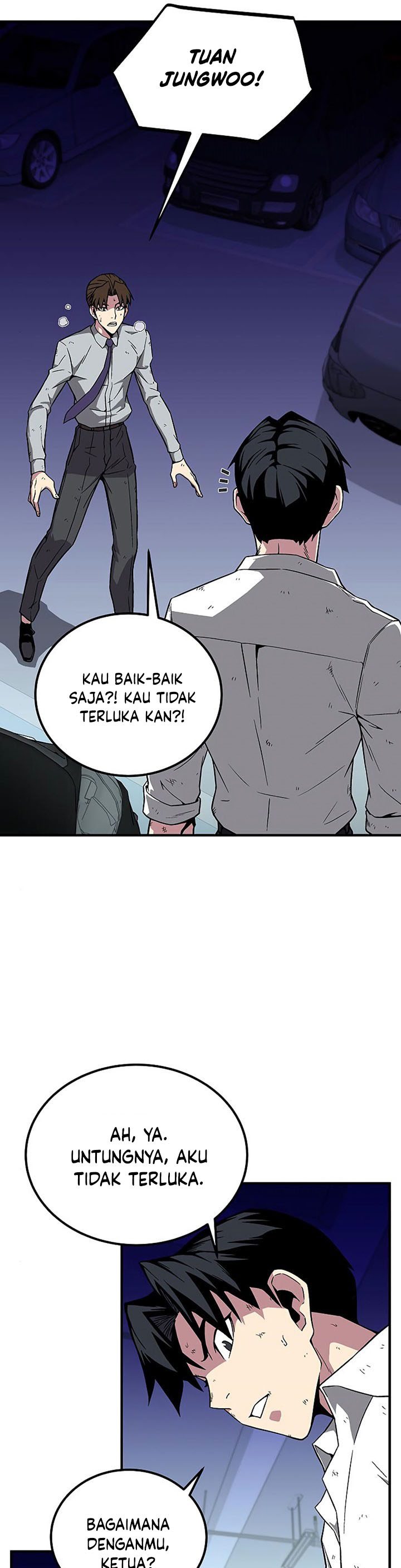 The Earth Savior Selection Chapter 07 Gambar 7