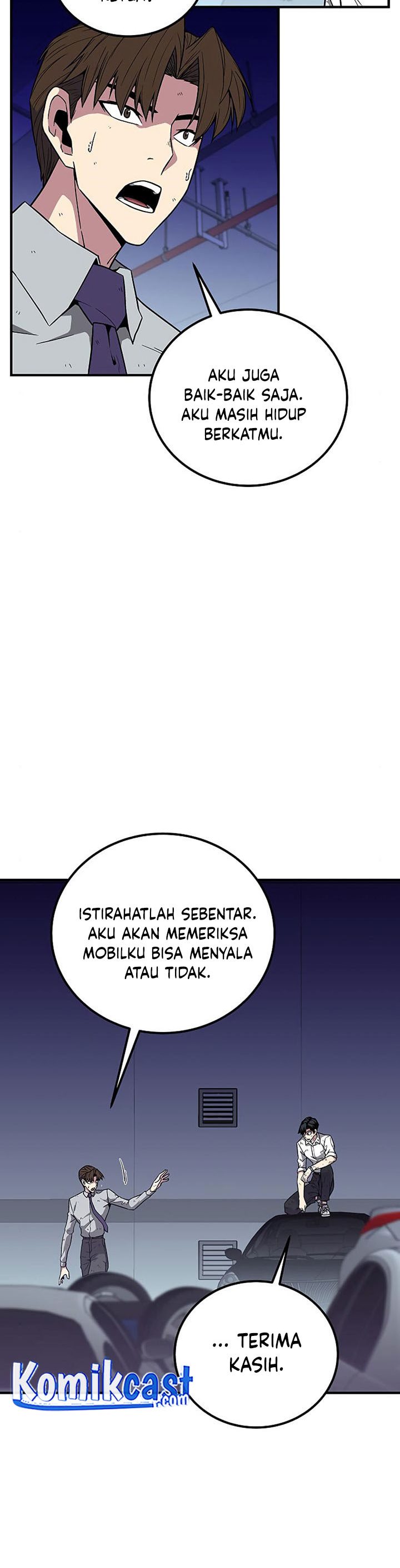 The Earth Savior Selection Chapter 07 Gambar 8