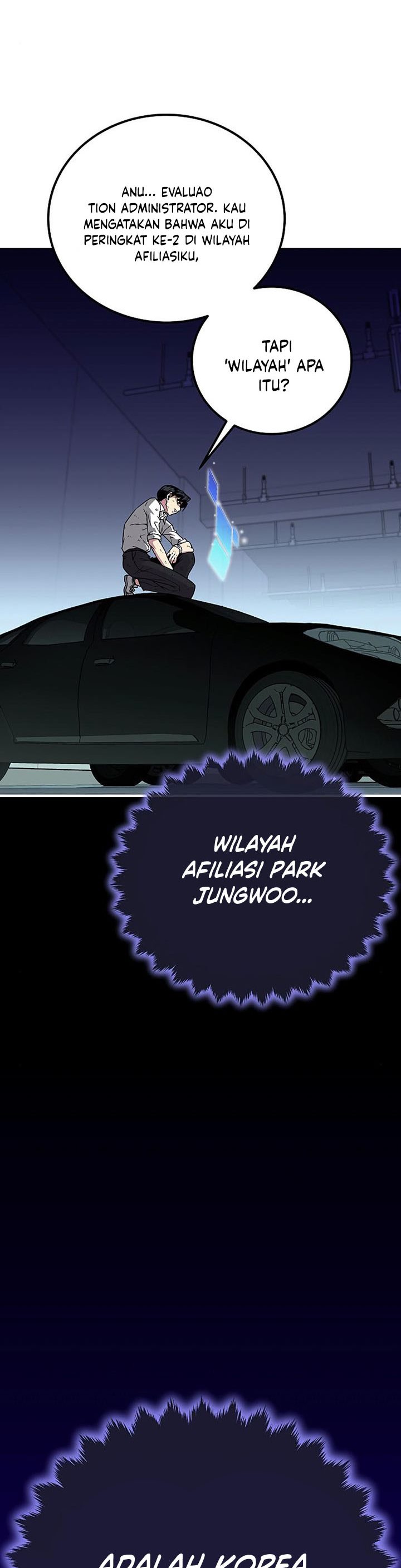 The Earth Savior Selection Chapter 07 Gambar 10