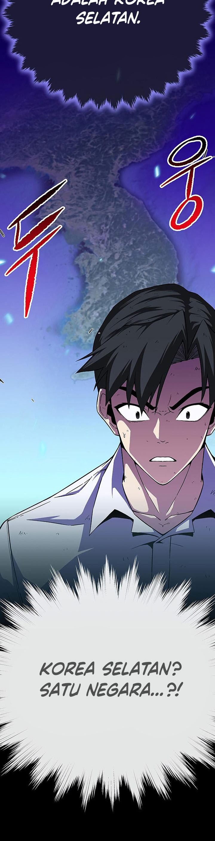 The Earth Savior Selection Chapter 07 Gambar 11