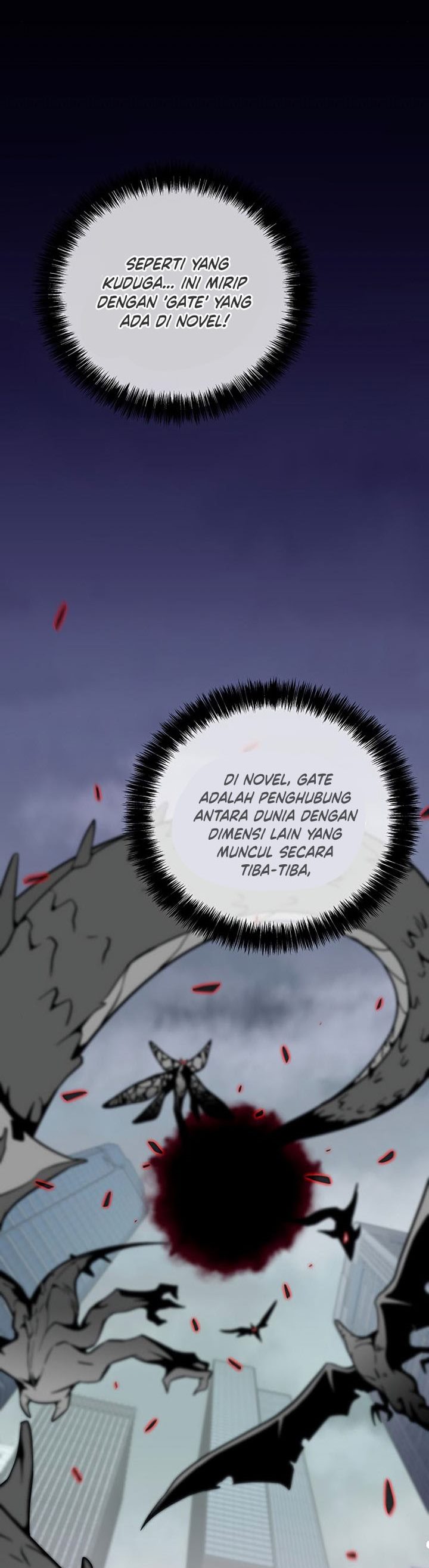 The Earth Savior Selection Chapter 07 Gambar 18