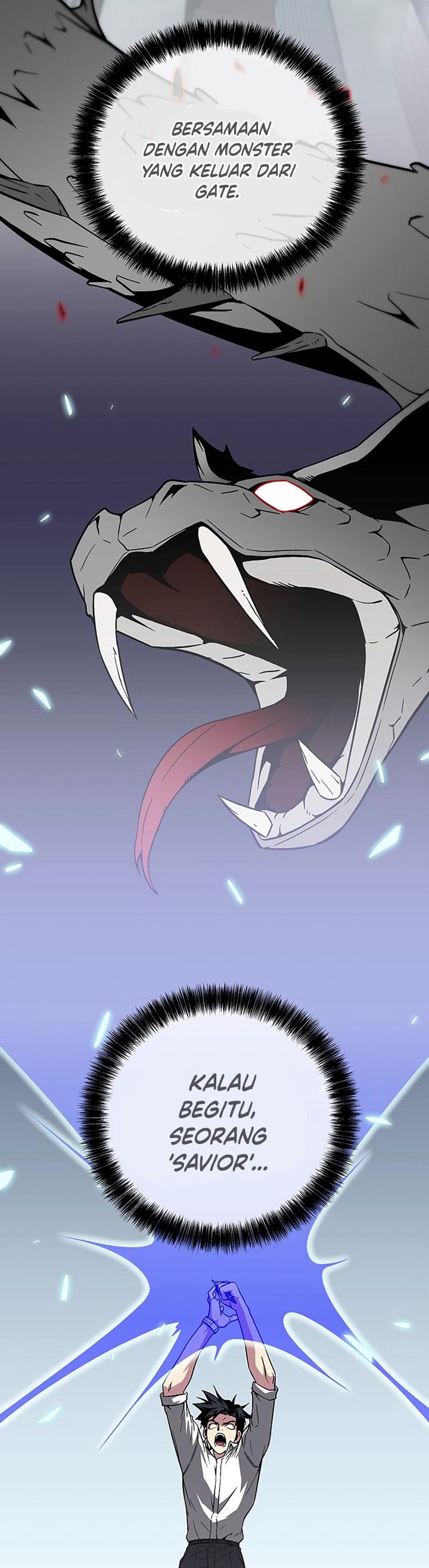 The Earth Savior Selection Chapter 07 Gambar 19