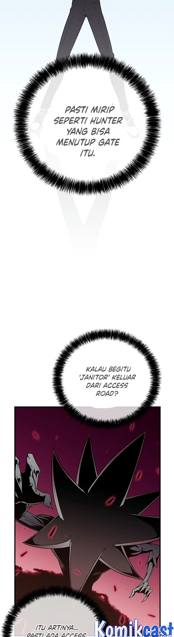 The Earth Savior Selection Chapter 07 Gambar 20