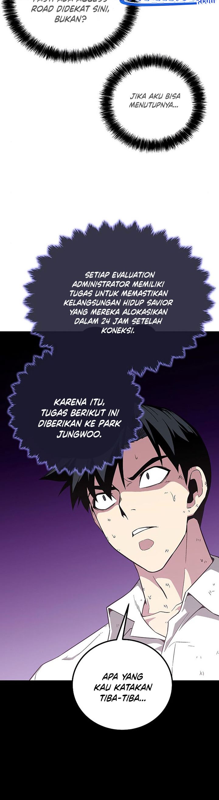 The Earth Savior Selection Chapter 07 Gambar 21