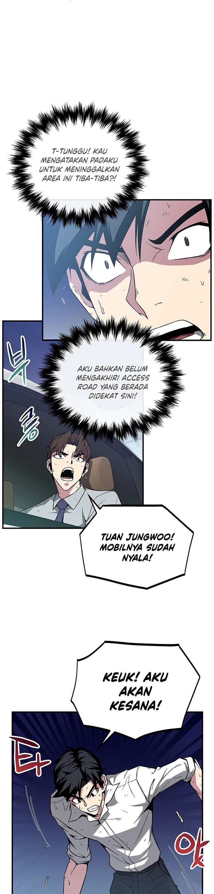 The Earth Savior Selection Chapter 07 Gambar 23