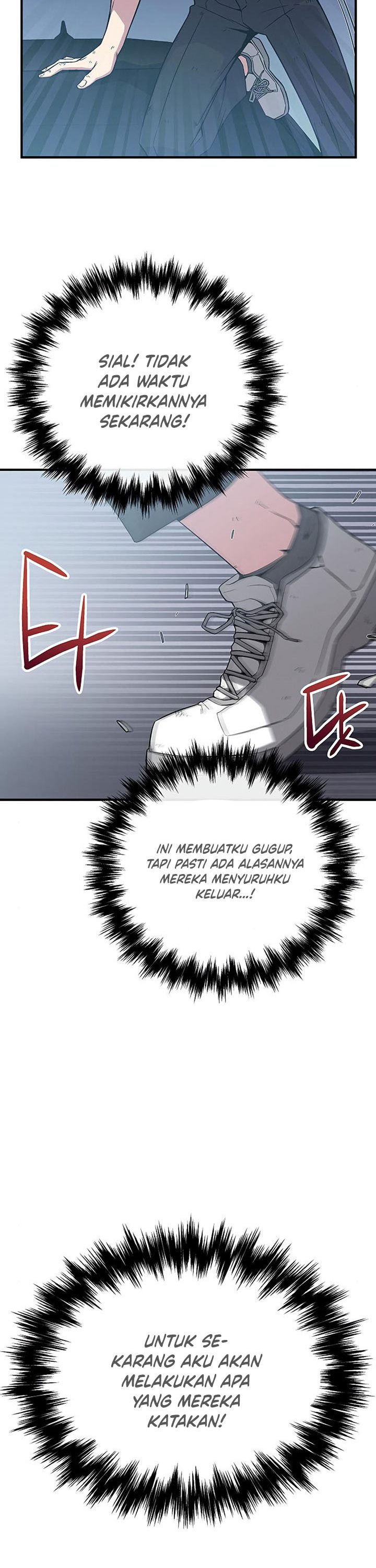 The Earth Savior Selection Chapter 07 Gambar 24