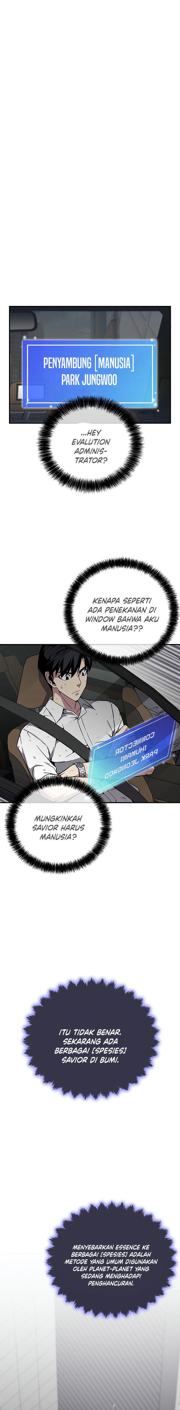 The Earth Savior Selection Chapter 07 Gambar 27