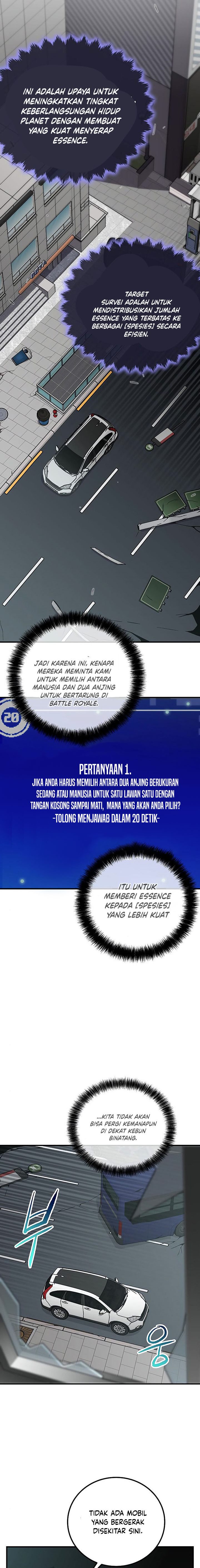 The Earth Savior Selection Chapter 07 Gambar 28