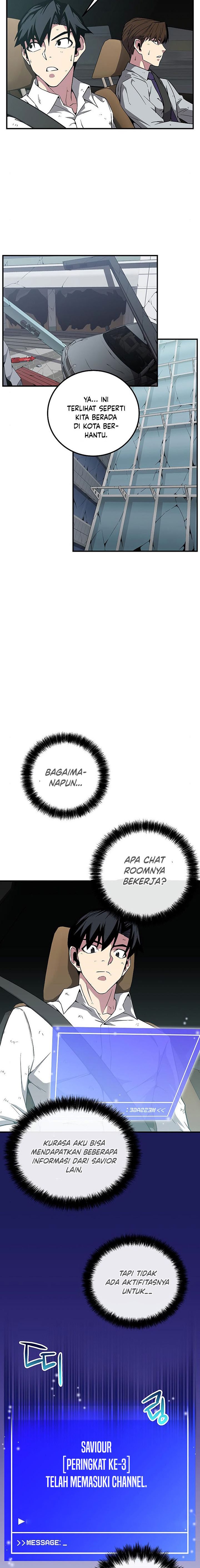 The Earth Savior Selection Chapter 07 Gambar 29