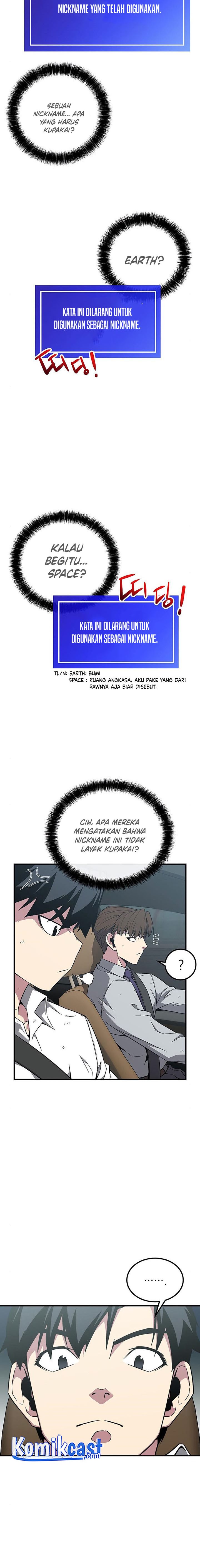 The Earth Savior Selection Chapter 07 Gambar 31