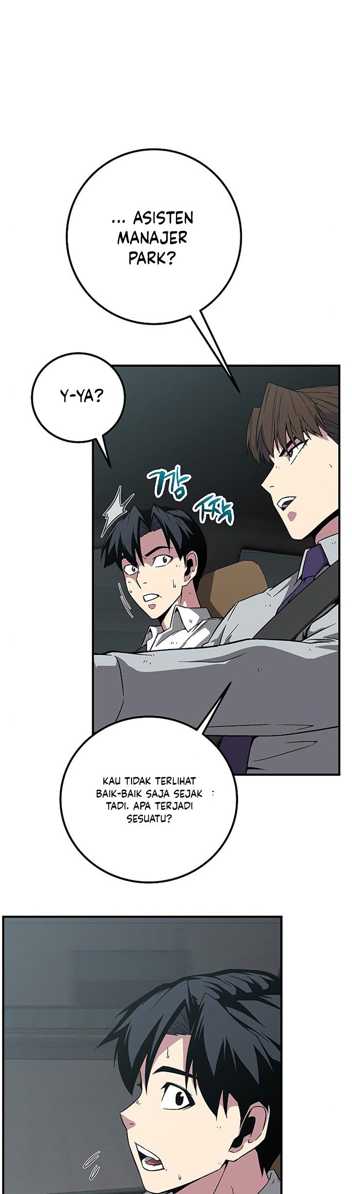 The Earth Savior Selection Chapter 07 Gambar 37