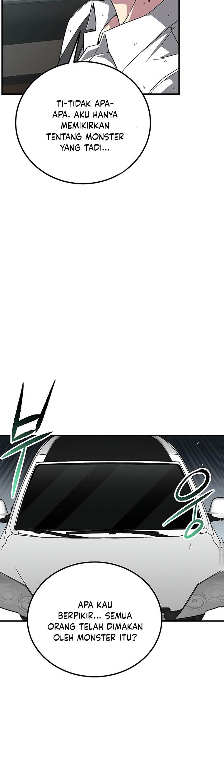The Earth Savior Selection Chapter 07 Gambar 38