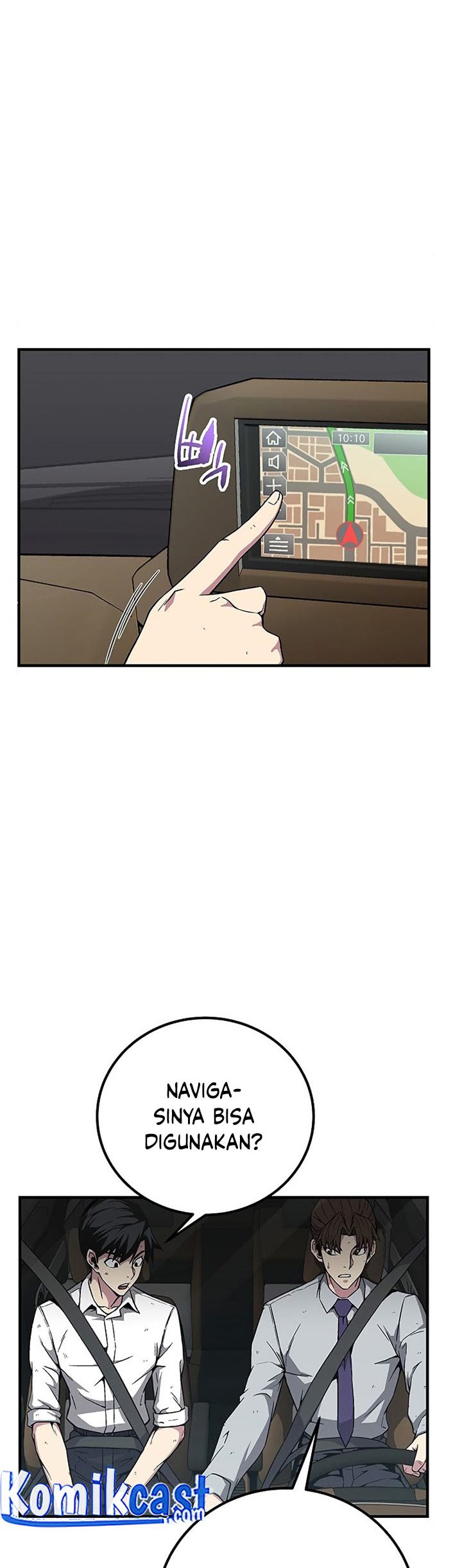 The Earth Savior Selection Chapter 07 Gambar 40