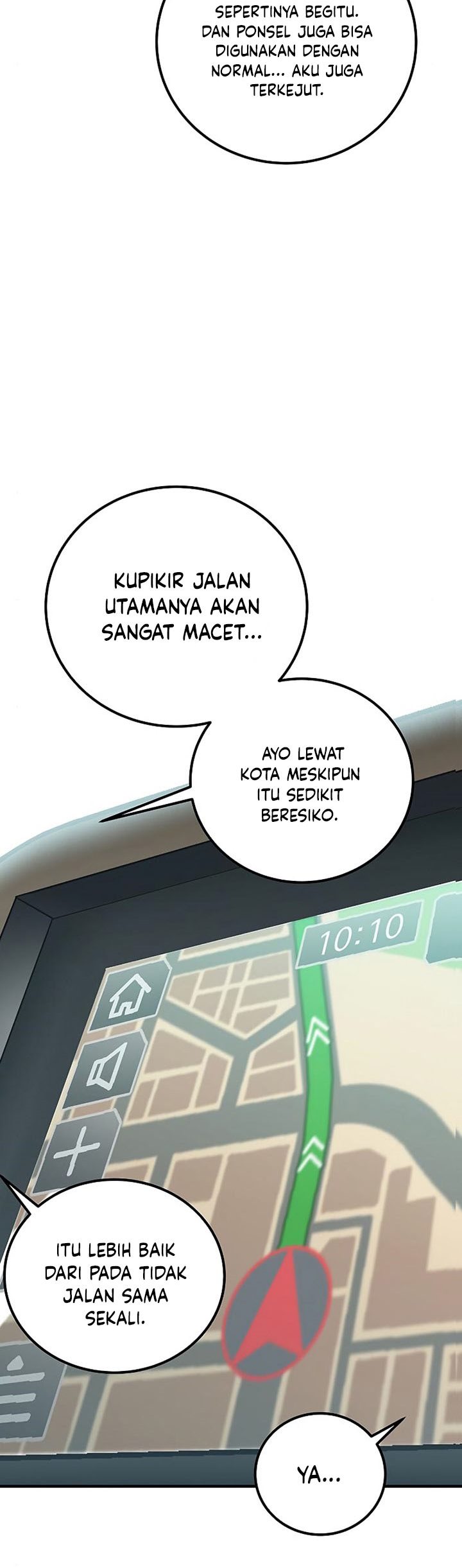 The Earth Savior Selection Chapter 07 Gambar 41