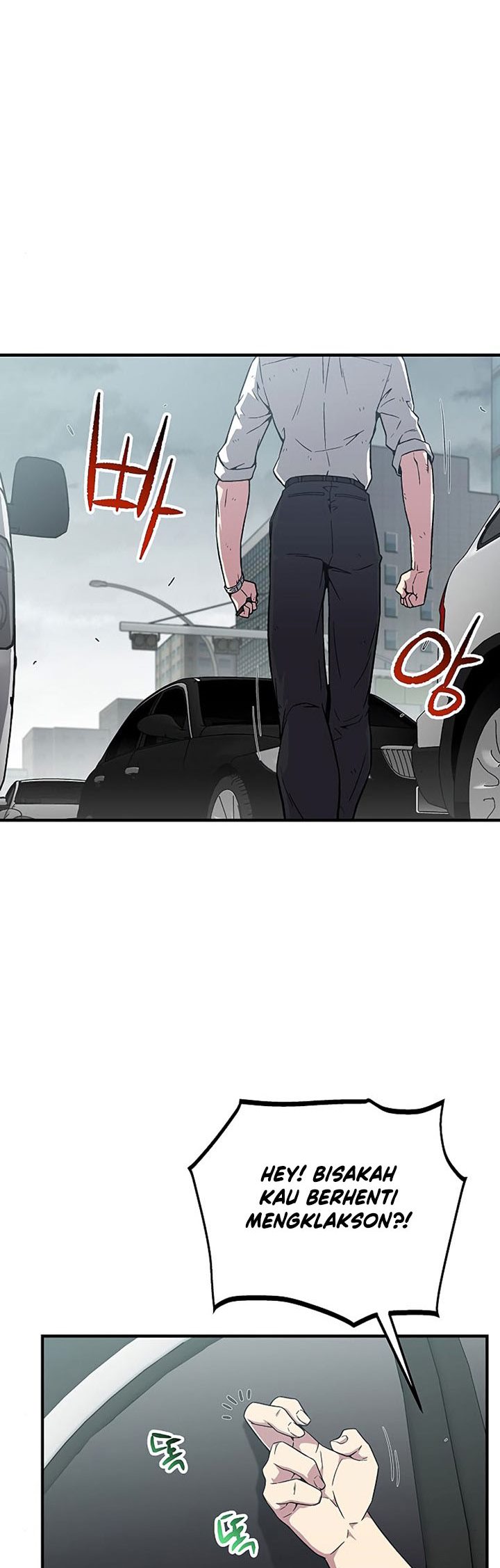 The Earth Savior Selection Chapter 07 Gambar 48