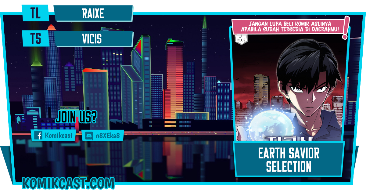 The Earth Savior Selection Chapter 12 Gambar 1