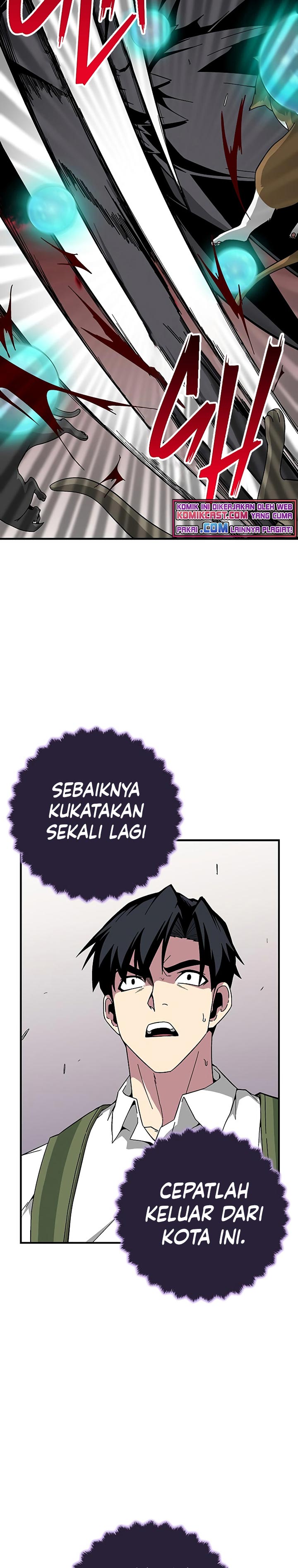 The Earth Savior Selection Chapter 12 Gambar 4
