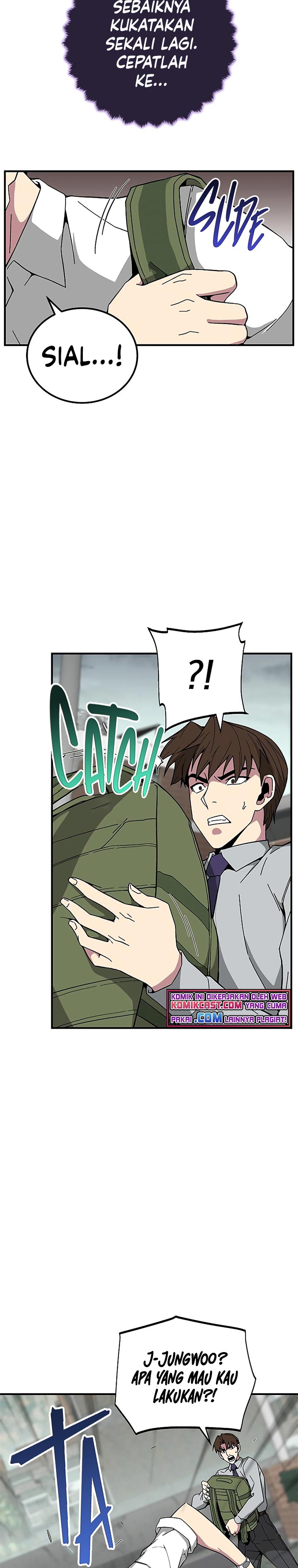 The Earth Savior Selection Chapter 12 Gambar 5