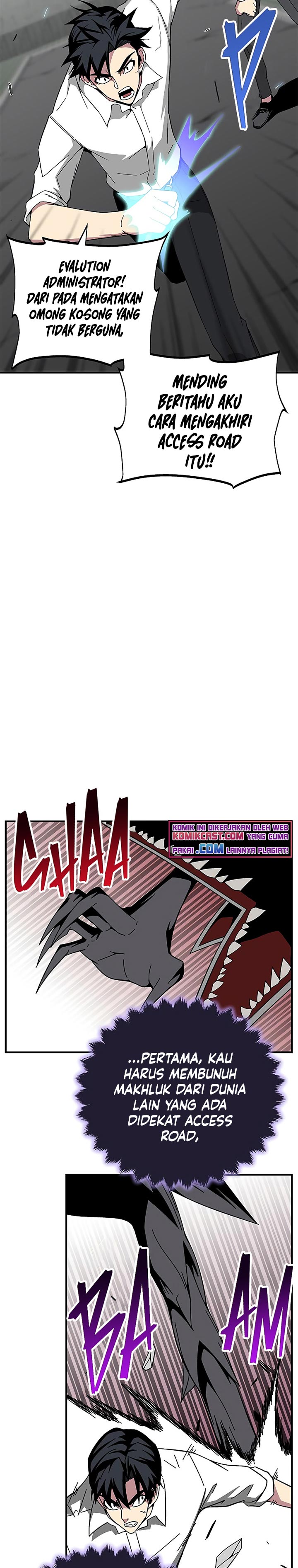 The Earth Savior Selection Chapter 12 Gambar 6